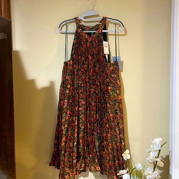 MELLODAY | Dresses | Melody This Cute Dress Features A Fun Floral Print And Chic Pleated Accent | Poshmark MELLODAY | Dresses | Melody This Cute Dress Features A Fun Floral Print And Chic Pleated Accent | Poshmark